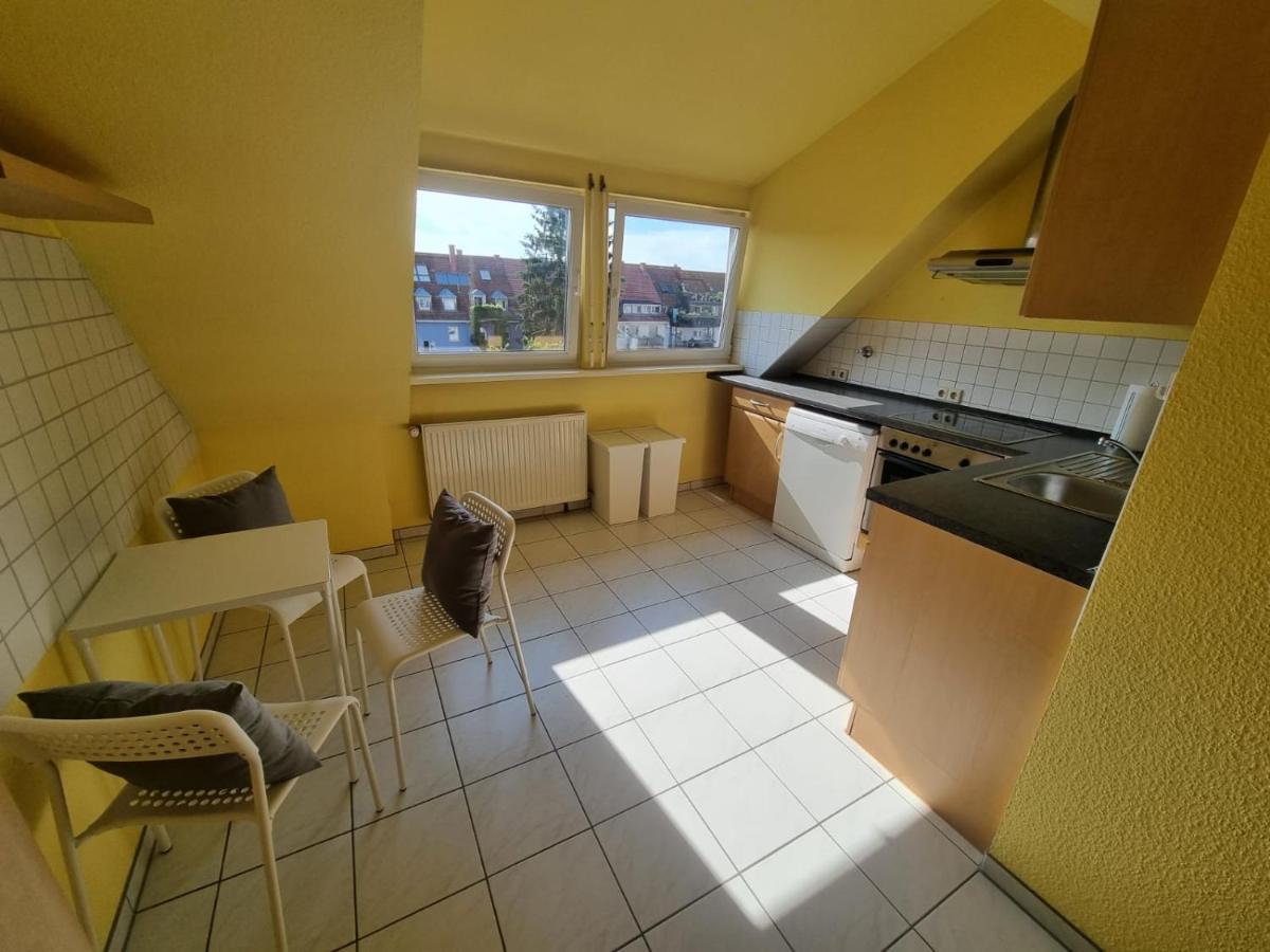 Apartmán Suesse Marie 2 Karlsruhe Exteriér fotografie